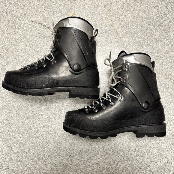 Scarpa Inverno “Plastic” Boots - Picture 3 of 6